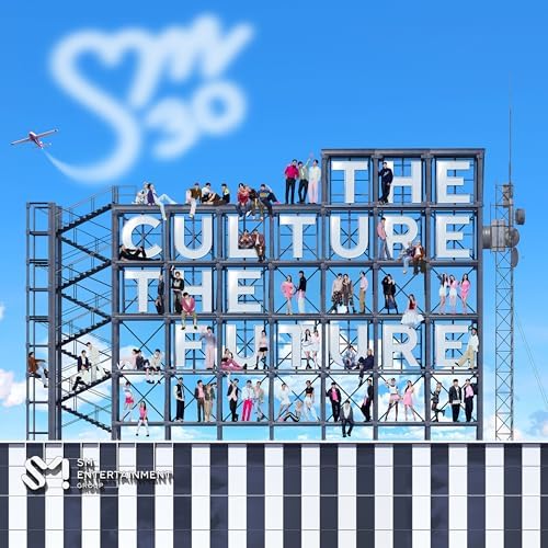 Amazon Music UnlimitedでSMTOWNの2025 SMTOWN : THE CULTURE, THE