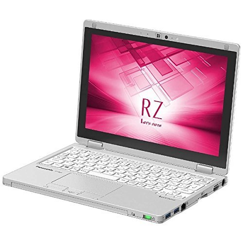 Amazon.co.jp: Panasonic CF-RZ6ADFQR Lets note RZ Series : Computers