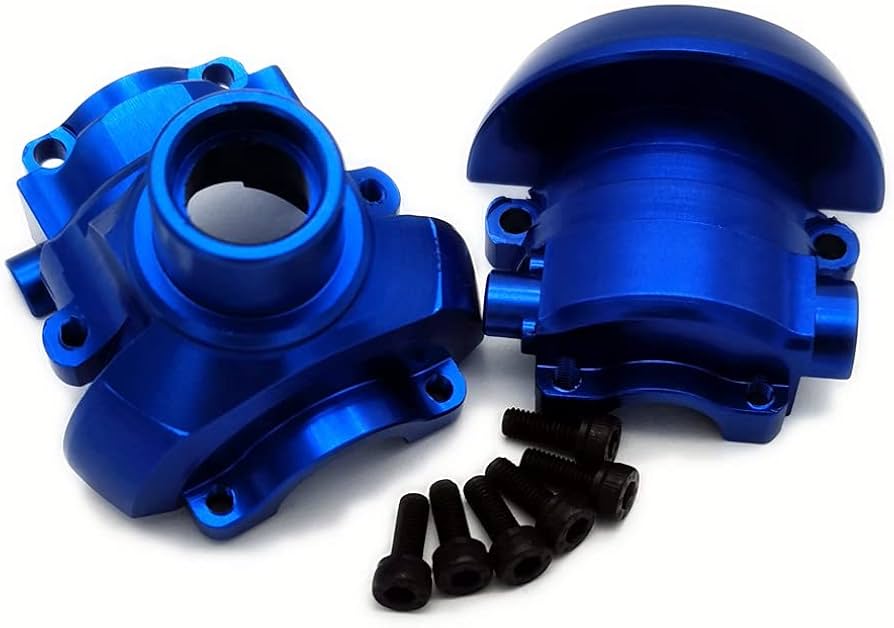 Amazon.com: Aluminum Outer Differential Case Diff Housing for