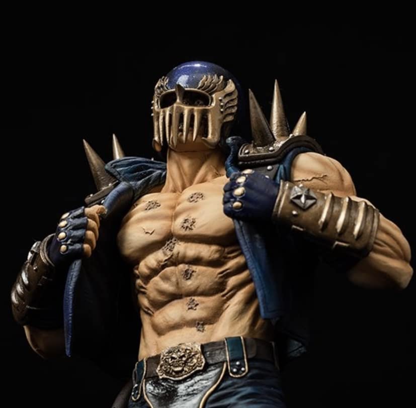 Amazon.co.jp: スパイスシード 北斗の拳 ジャギ spiceseed フィギュア