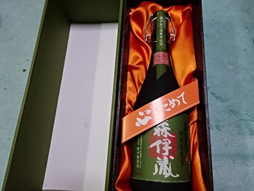 Amazon.co.jp: 森伊蔵 極上 芋焼酎 25度 720ml 鹿児島県産 : 食品