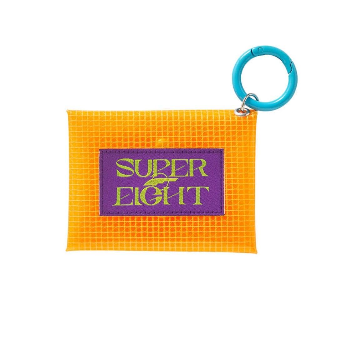 Amazon.co.jp: SUPER EIGHT ショルダーポーチ バッグ グッズ 関ジャニ