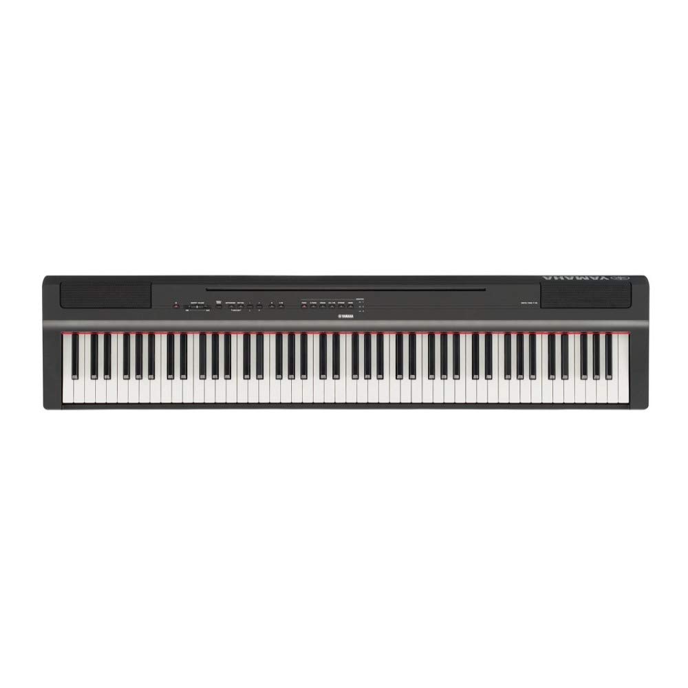 Amazon | Yamaha P125 88-Key Weighted Action Digital Piano with