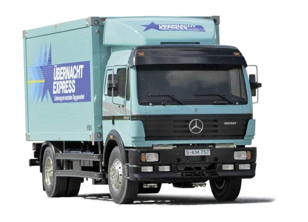 Amazon.co.jp: タミヤ 1/14 電動RCビッグトラックシリーズ No.07