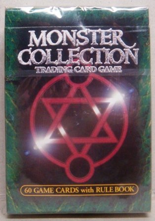 Amazon.co.jp: モンスターコレクション トレーディングカードゲーム