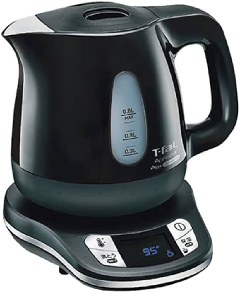 Amazon | ティファール ケトル 0.8L アプレシアエージープラス