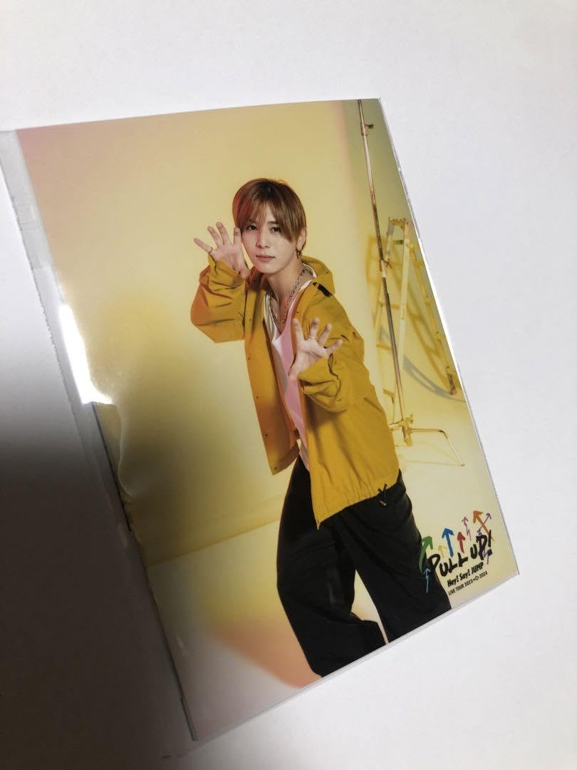 Amazon.co.jp: 山田涼介 オリジナルフォトセット PULL UP ! Hey! Say