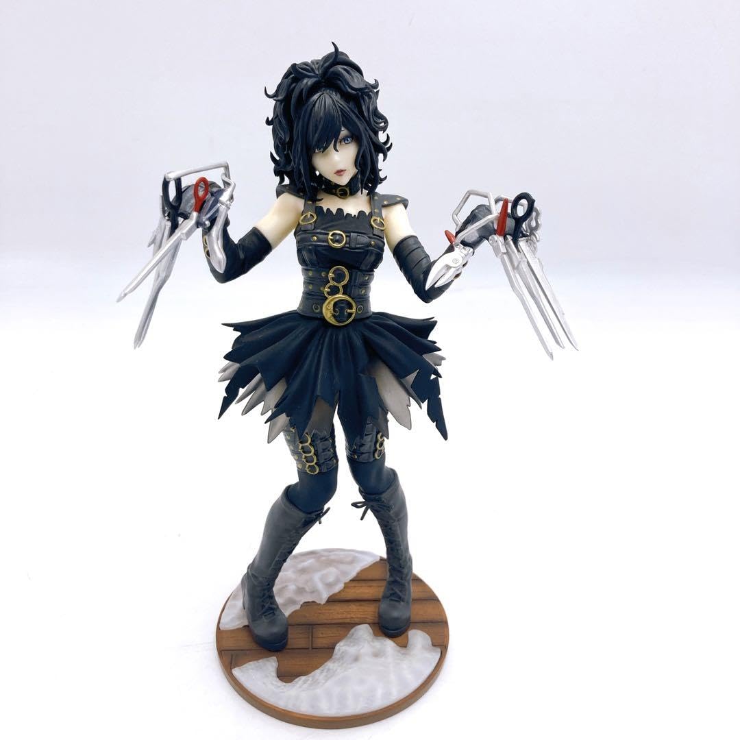Amazon.co.jp: HORROR美少女 シザーハンズ 1 7 完成品フィギュア 山下
