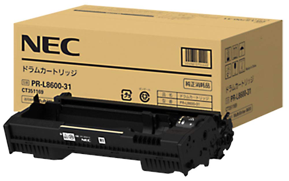 Amazon.co.jp: MultiWriter PR-L8600-31 [ドラムカートリッジ(8600