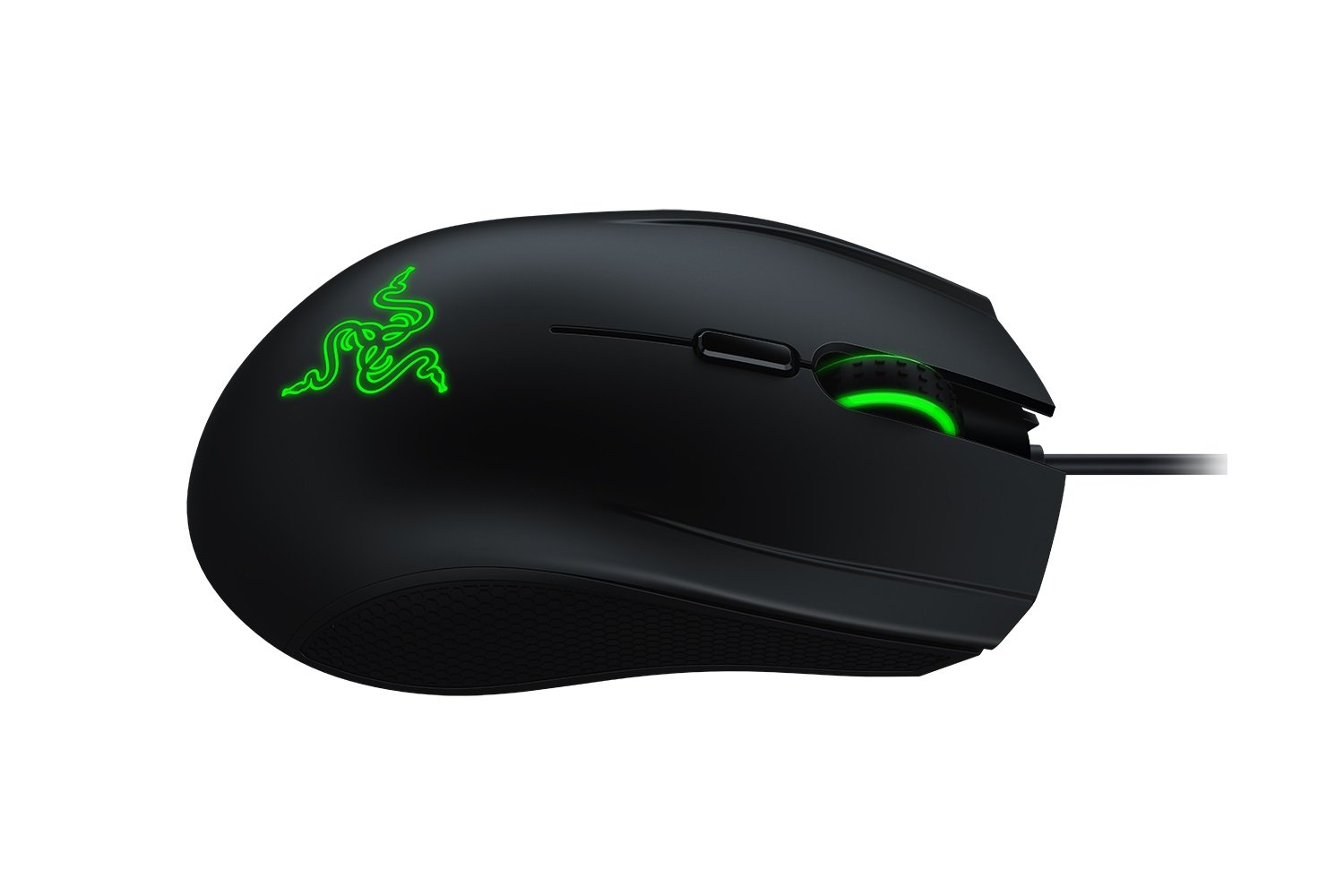 Amazon.co.jp: Razer Abyssus V2 左右対称ゲーミングマウス 【日本正規