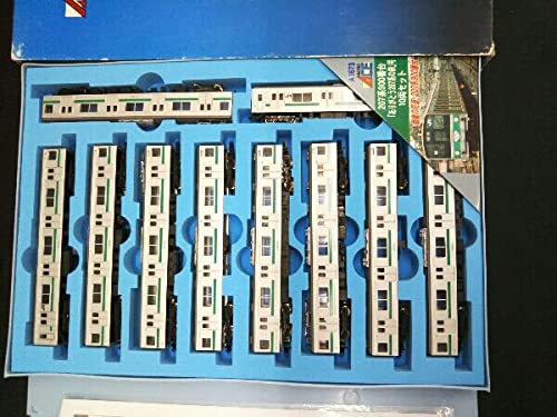 Amazon | Nゲージ MICROACE 207系900番台電車 「ありがとう207系の旅