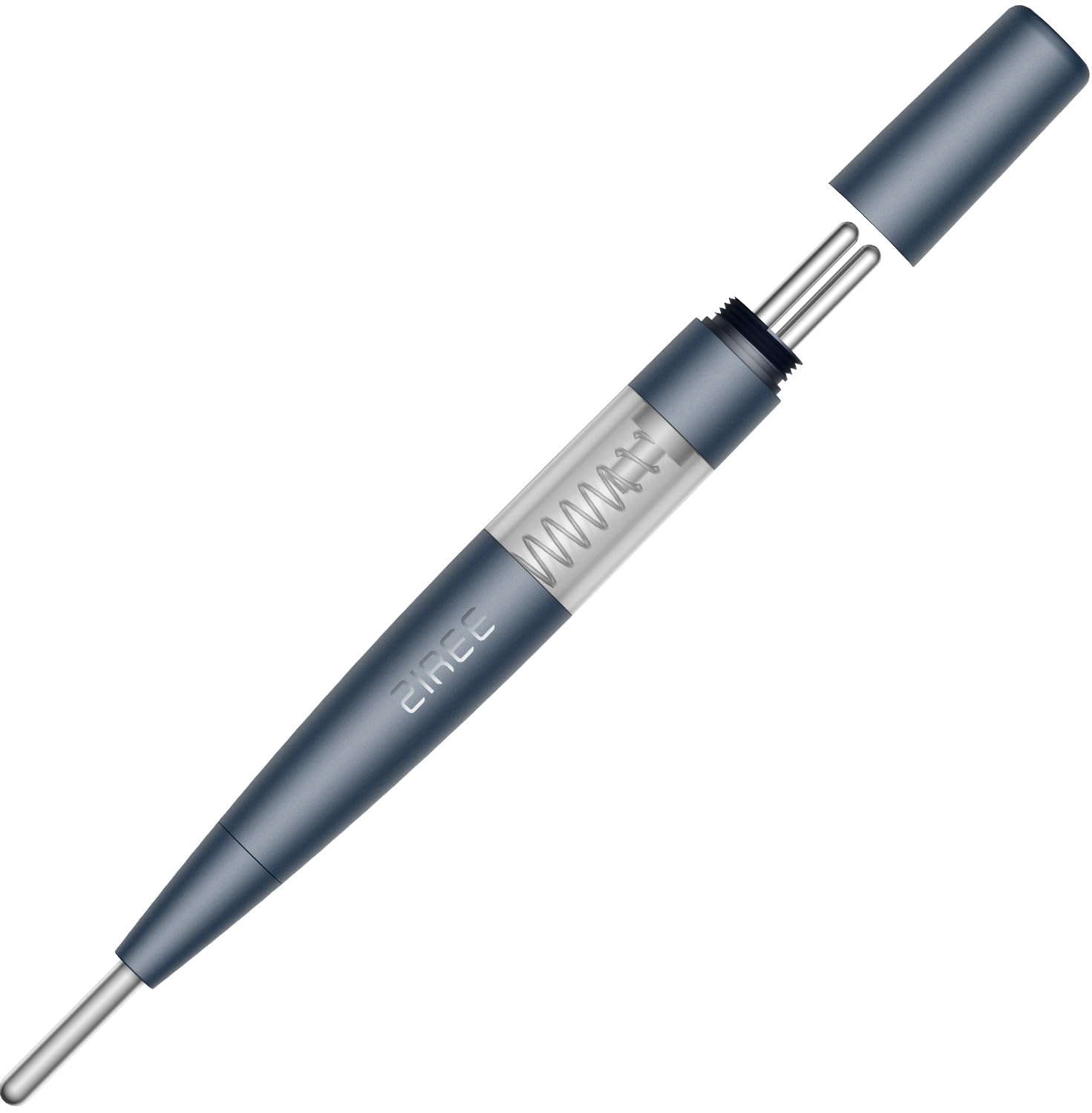 Amazon.co.jp: ZIREE フェイス ツボ押し棒 バネ式 美顔器 コリほぐし