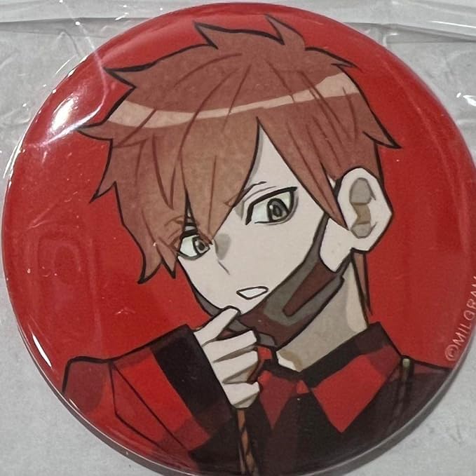 Amazon.co.jp: ミルグラム MILGRAM ヴィレッジヴァンガード 缶バッジ