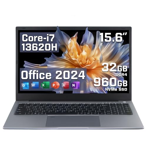 Amazon.co.jp: 【Core 第13世代 i7-13620H OFFICE 2024搭載】ノート