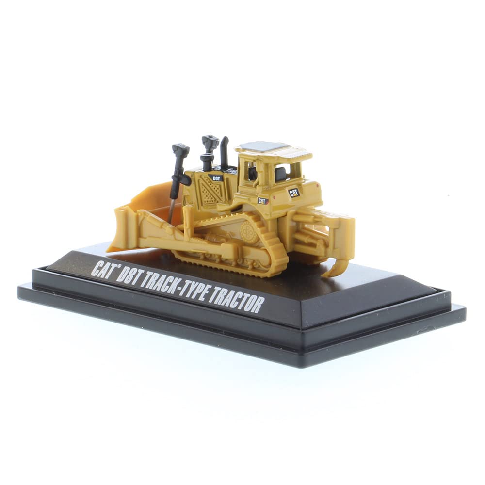 Amazon.com: Cat Micro D8T Track-Type Tractor - Micro-Constructor