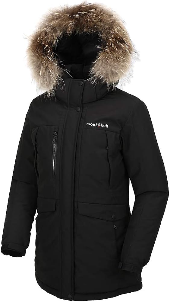 Amazon | [モンベル] Mont-bell Women`s HAVEN Ⅲ Down Coat Jacket