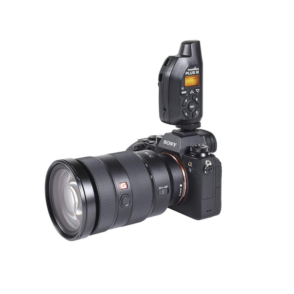 Amazon.co.jp: PocketWizard Plus IIIe ラジオトリガー 範囲と信頼性