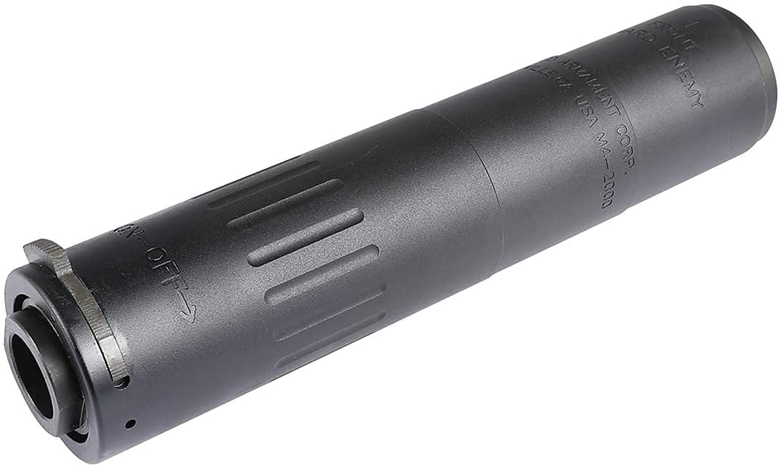 Amazon.co.jp: 【BigDragon】マグプル PTS type AAC サプレッサー M4