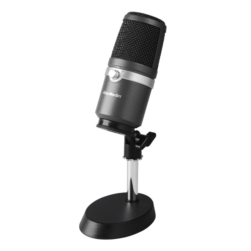 Amazon.co.jp: AVerMedia AM310 USB Microphone, Condenser Microphone