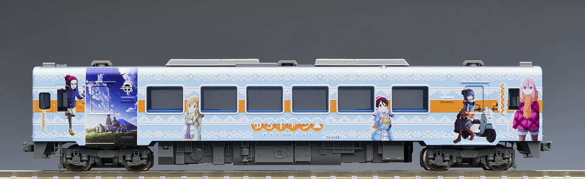Amazon | TOMIX Nゲージ 天竜浜名湖鉄道 TH2100形 TH2109号車 『ゆる