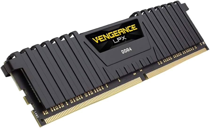 CORSAIR Vengeance LPX 16GB (2 x 8GB) DDR4 DRAM 3000MHz C15 Memory