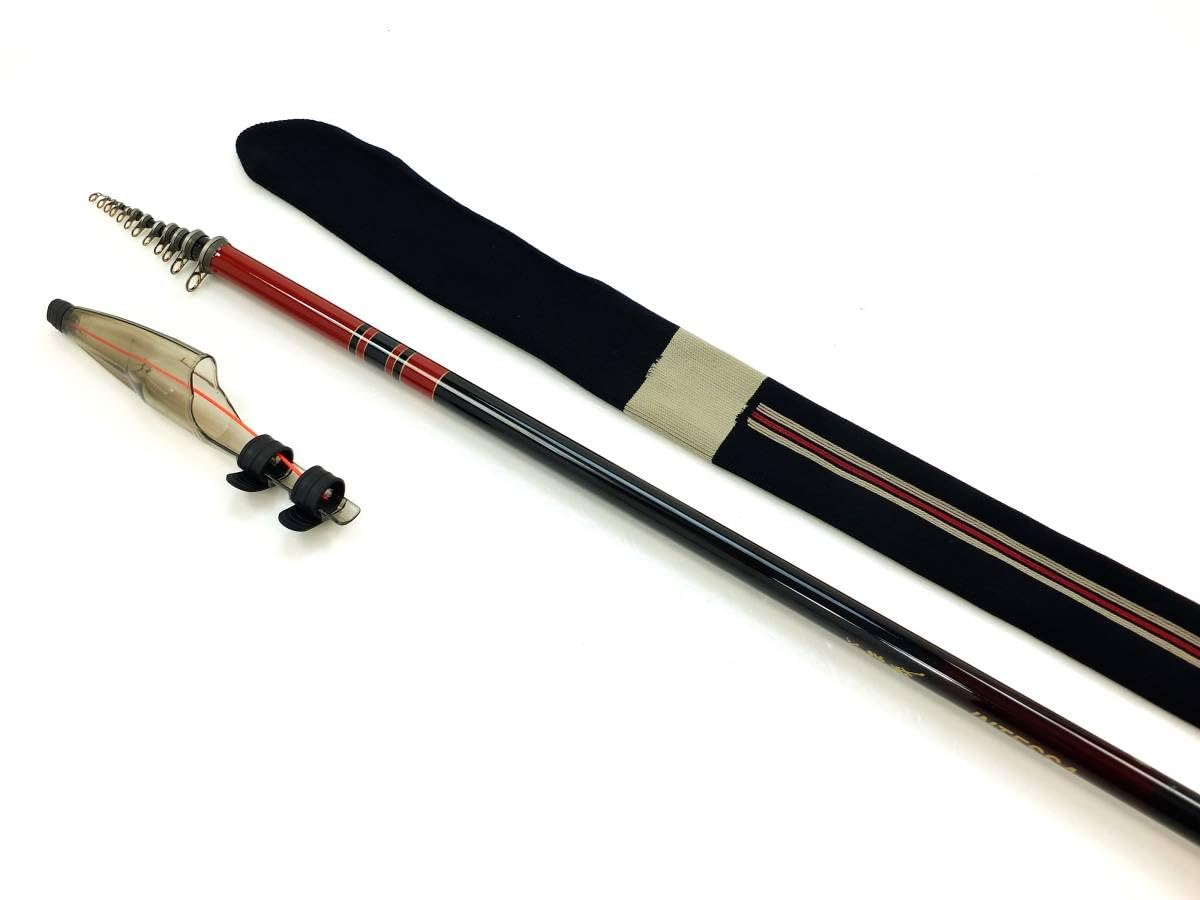 Amazon.co.jp: がまかつ がま磯インテッサ2号－53 日本製 竿