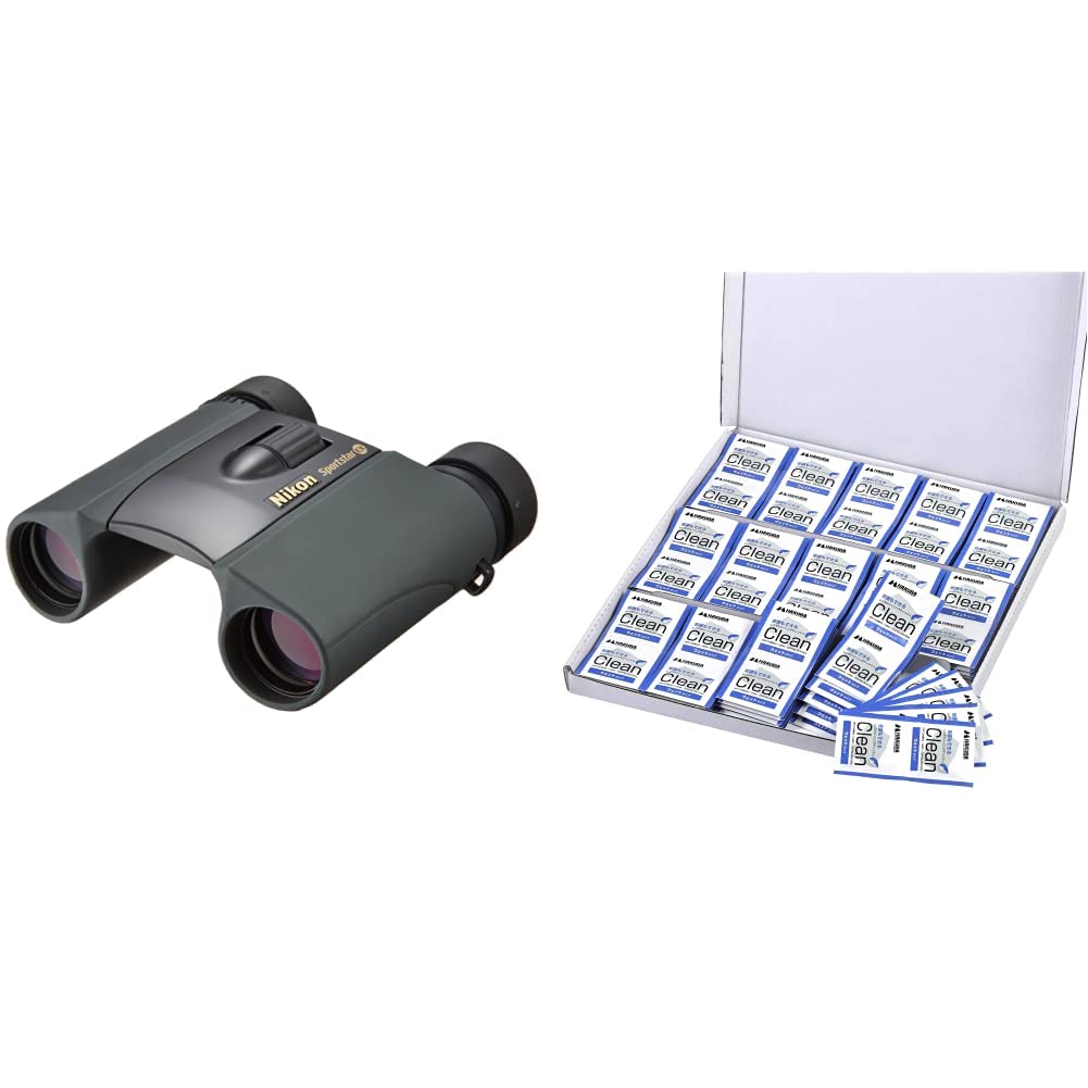 Amazon | 【セット】Nikon 双眼鏡 スポーツスターEX 10×25D