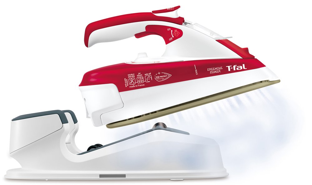 Amazon | ティファール スチームアイロン 「フリームーブ パワー