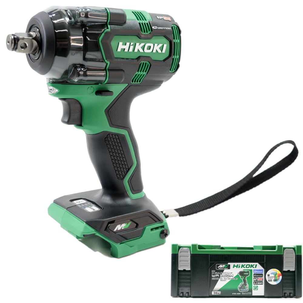 Amazon | [350N・m｜本体とシステムケース2] Hikoki(ハイコーキ)36V