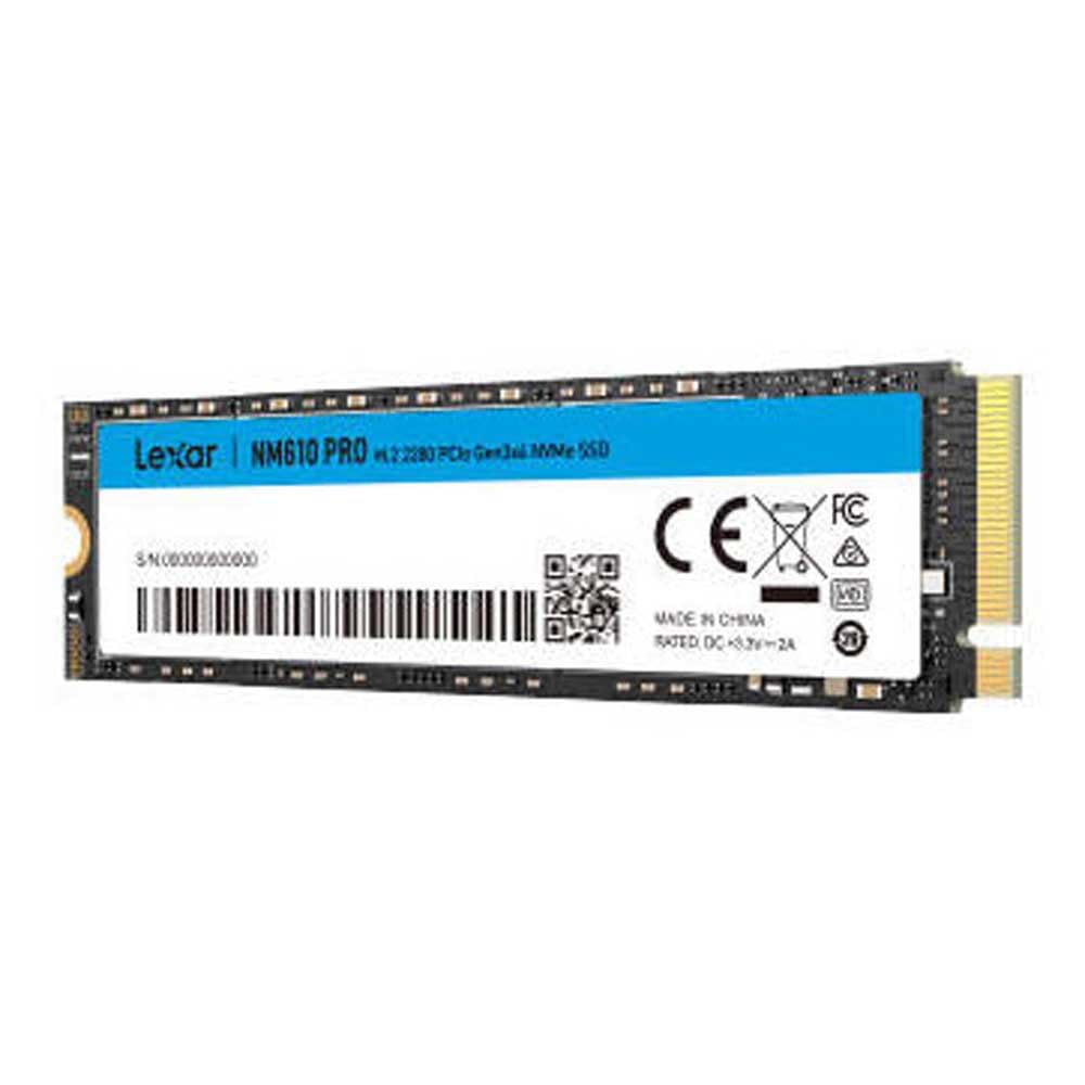 Amazon | Lexar Disque SSD NM610 Pro 2To (2000Go) - NVMe M.2 タイプ