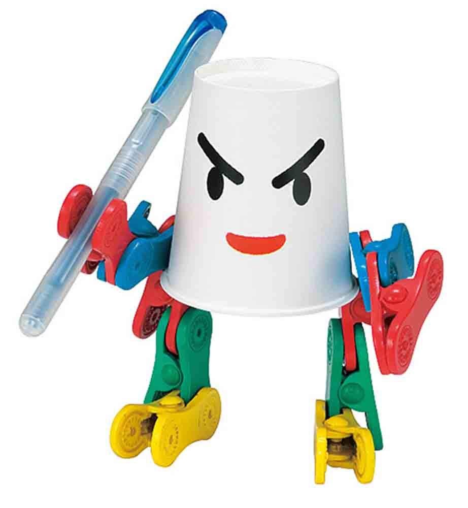 Amazon | コクヨ(KOKUYO) アイクリップ ケースセットL 対象年齢3才