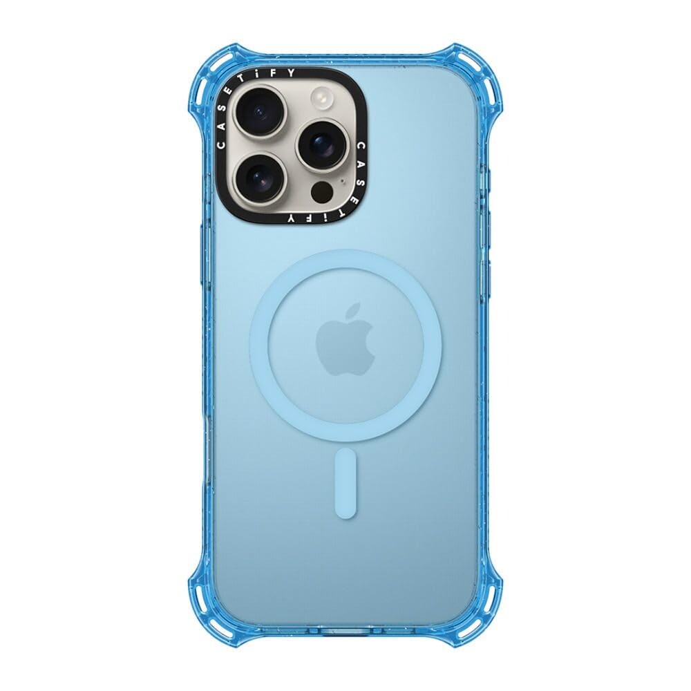 Amazon.co.jp: CASETiFY バウンス MagSafe対応 iPhone 16 Pro Max