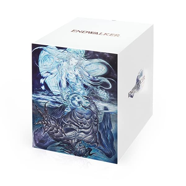 Amazon.co.jp: ファイナルファンタジーXIV 暁月のフィナーレ 特別装丁