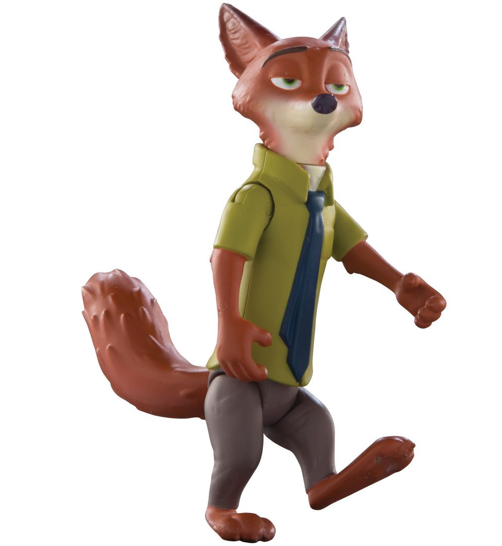 Amazon | ディズニー ズートピア なかよしコレクション ニック