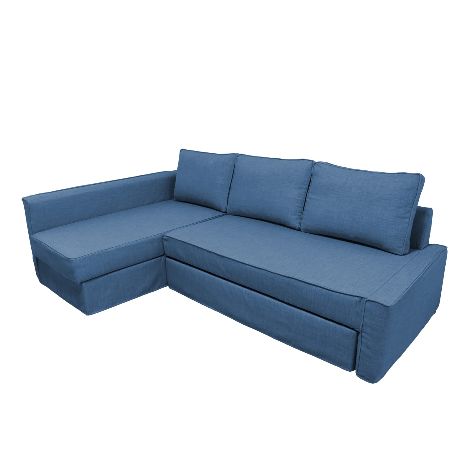 Amazon｜BACoverZone ソファカバーだけ！ フリーヘーテン 3人掛け