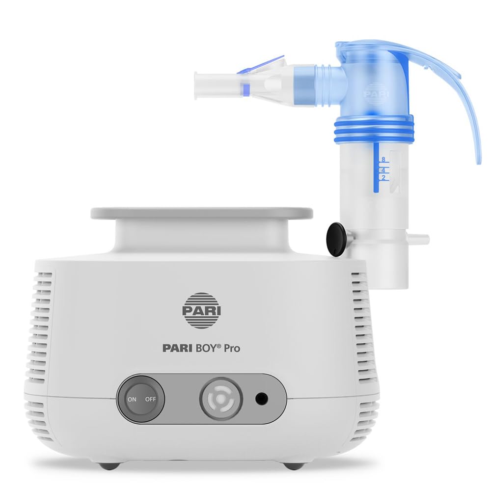 Amazon.co.jp: PARI(パリ)社製 ジェット式ネブライザー PARI BOY Pro