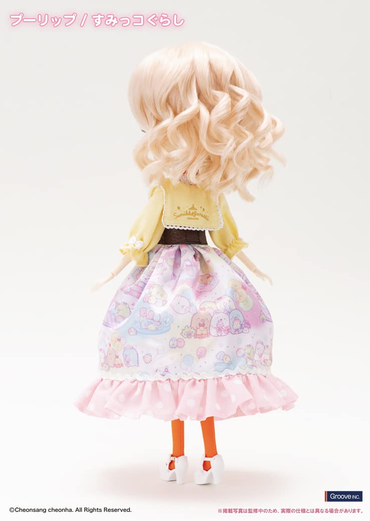 Amazon | グルーヴ Pullip すみっコぐらし～たぴおかパークver