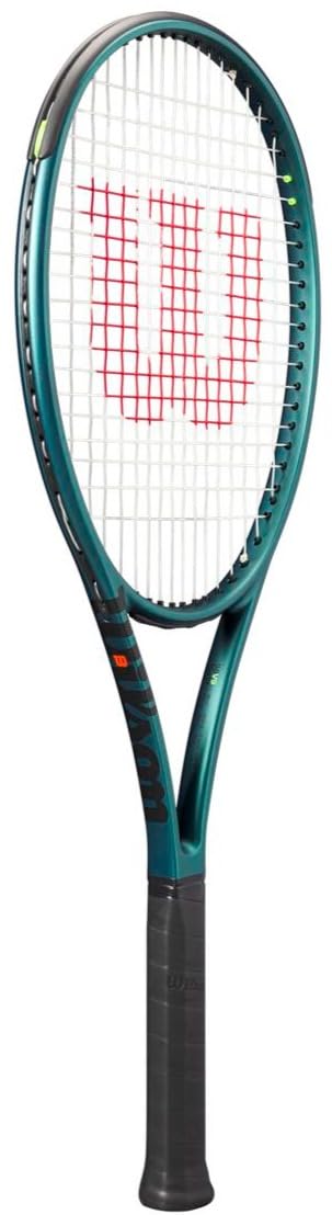 Amazon | Wilson Blade 98 v9 16x19 テニスラケット (4 1/4インチ