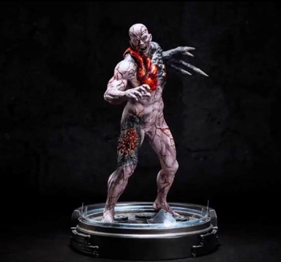 レア？ベクター7インチフィギュア バイオハザード NECA ネカ レア