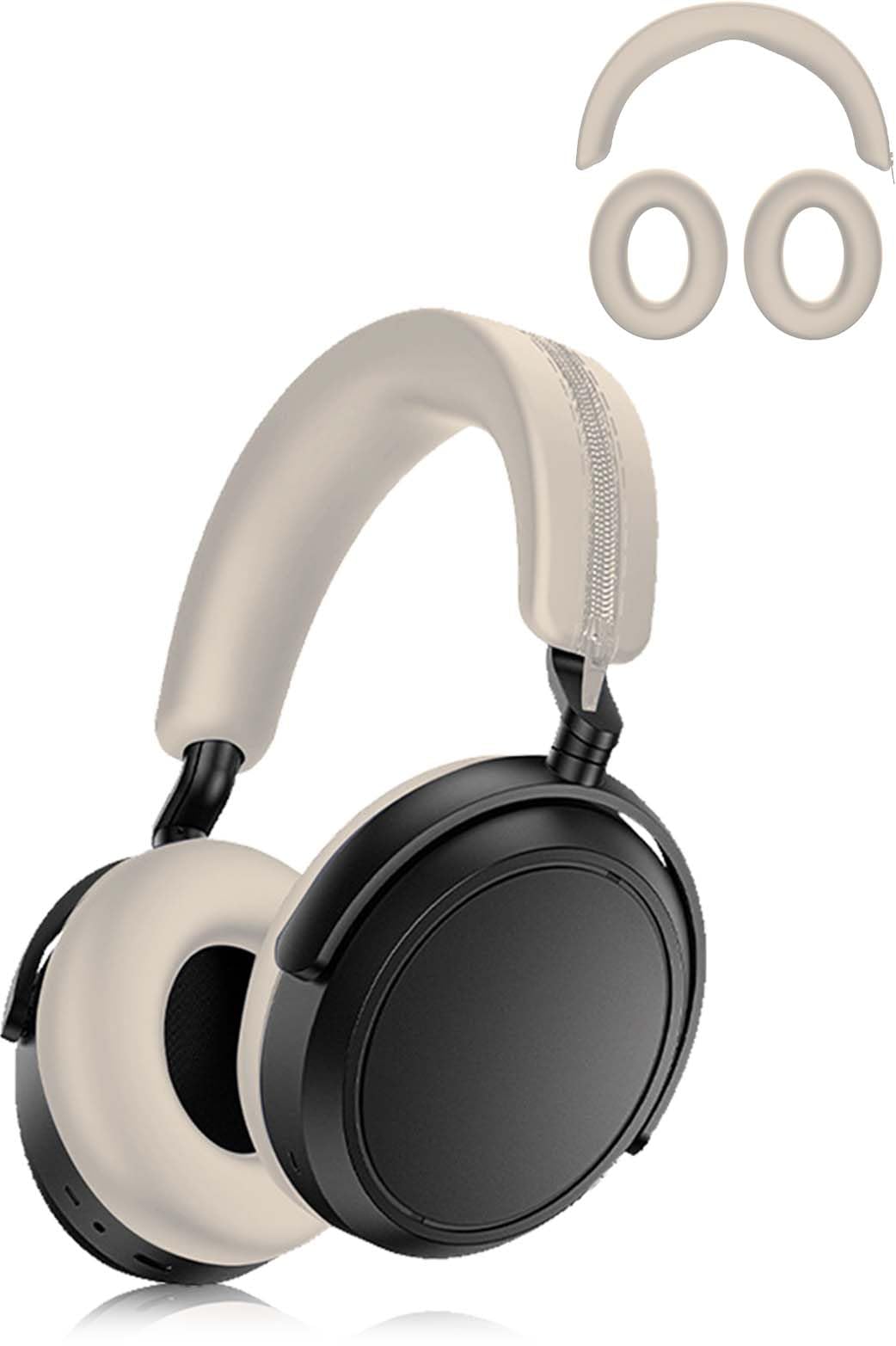 Amazon | ゼンハイザー(Sennheiser) ヘッドホン MOMENTUM 4 用 ケース