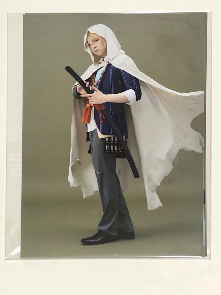 Amazon.co.jp: 舞台『刀剣乱舞』山姥切国広 単独行 -日本刀史-山姥切