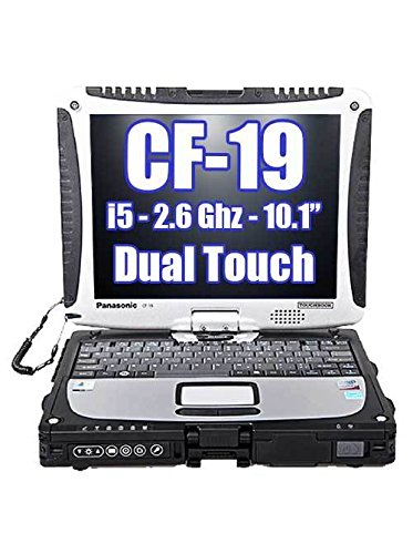 Amazon.com: Toughbook PANASONIC CF-19 MK6 i5-3320M 2.6GHz XGA