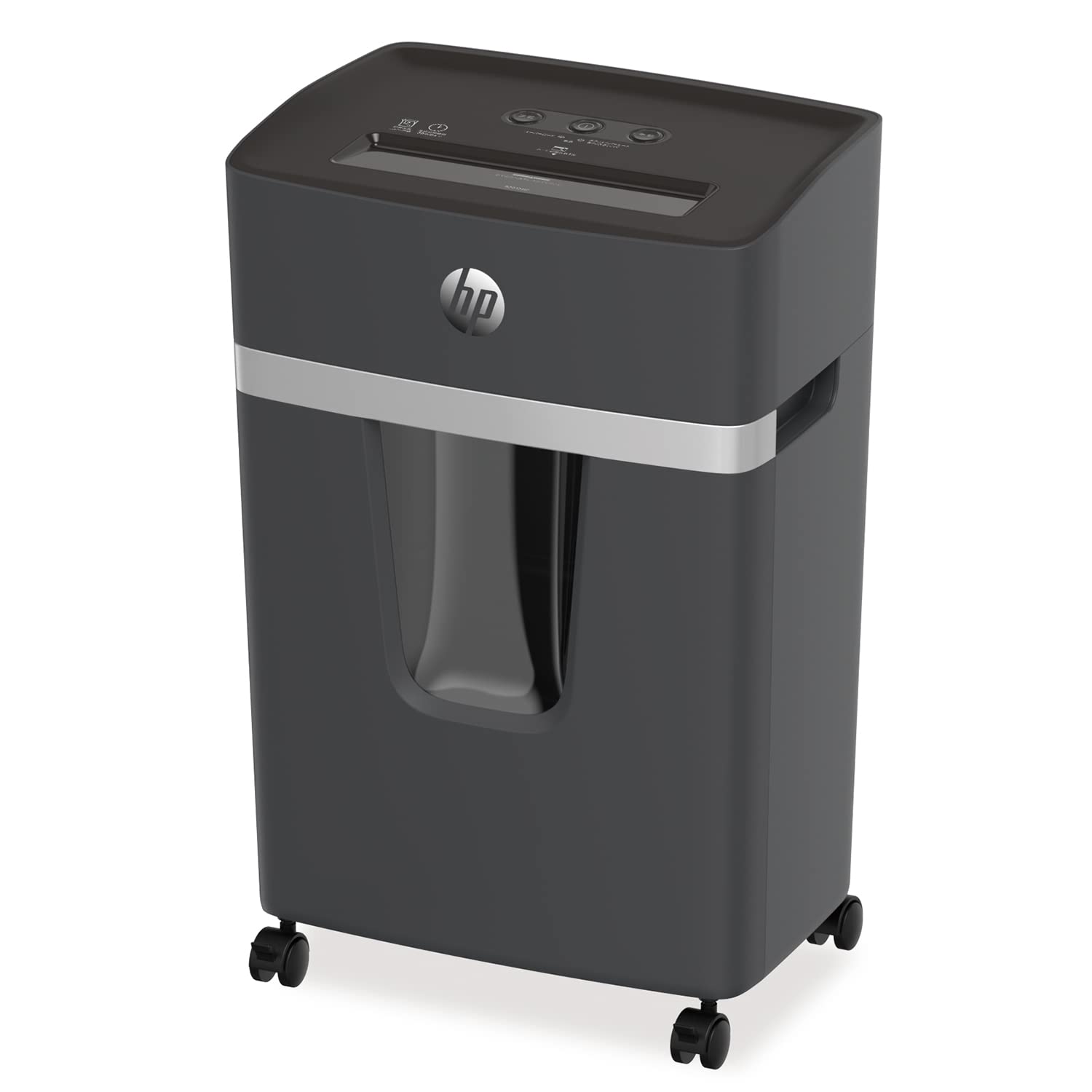 Amazon | HP 電動シュレッダー 業務用(20L / 1-5人用) 静音55dB 18ヶ月