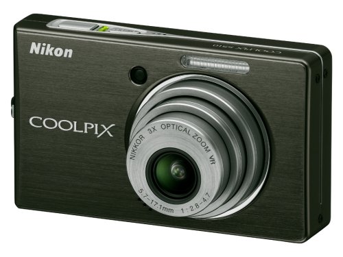 Amazon | Nikon デジタルカメラ COOLPIX (クールピクス) S510 アーバン