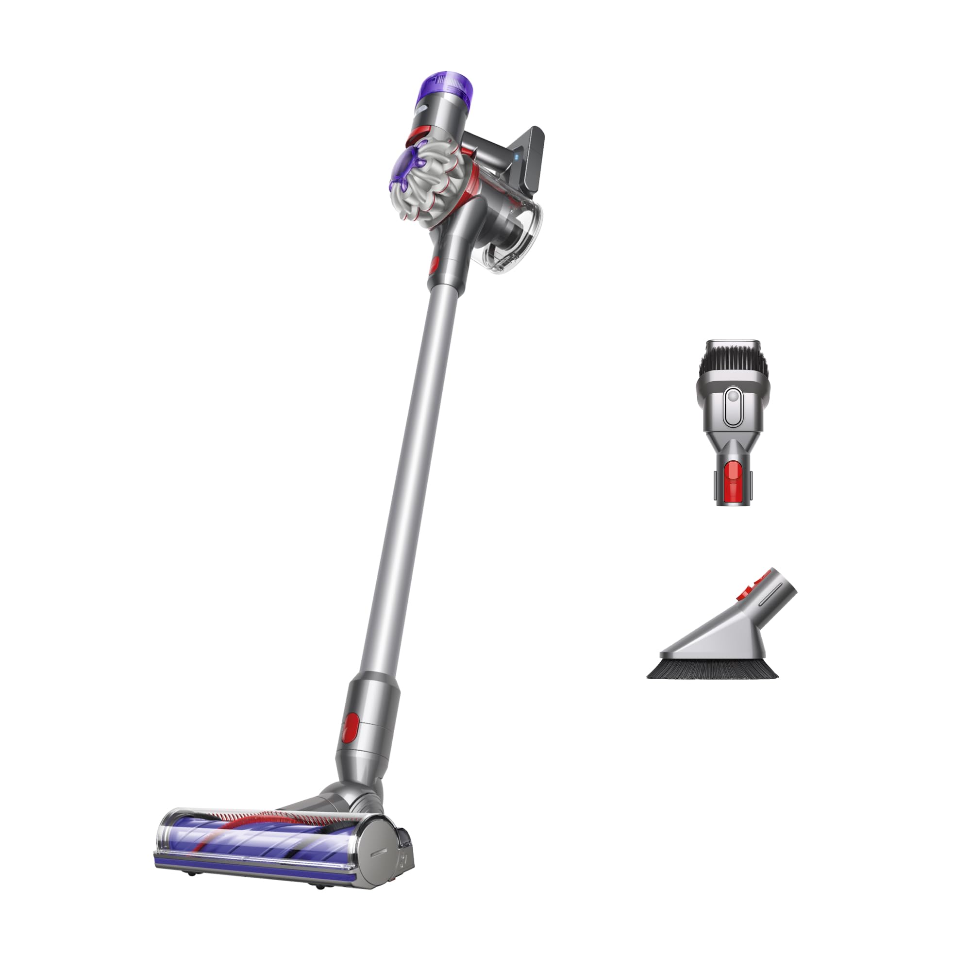 Amazon.com - Dyson V7 Animal Cordless Stick Vacuum Cleaner, Iron