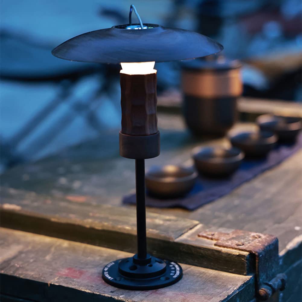 Amazon.co.jp: ゴールゼロスタンド ランタン用 卓上スタンド