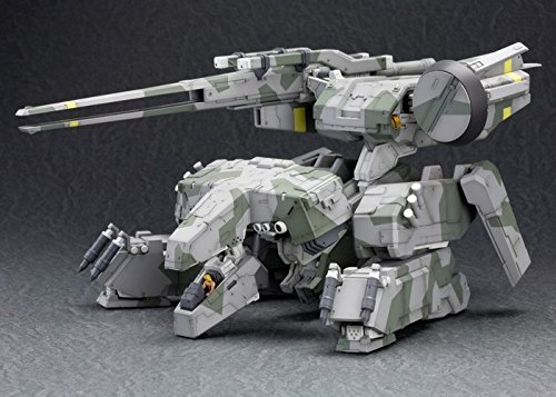 Amazon | メタルギアソリッド メタルギア REX (1/100スケール