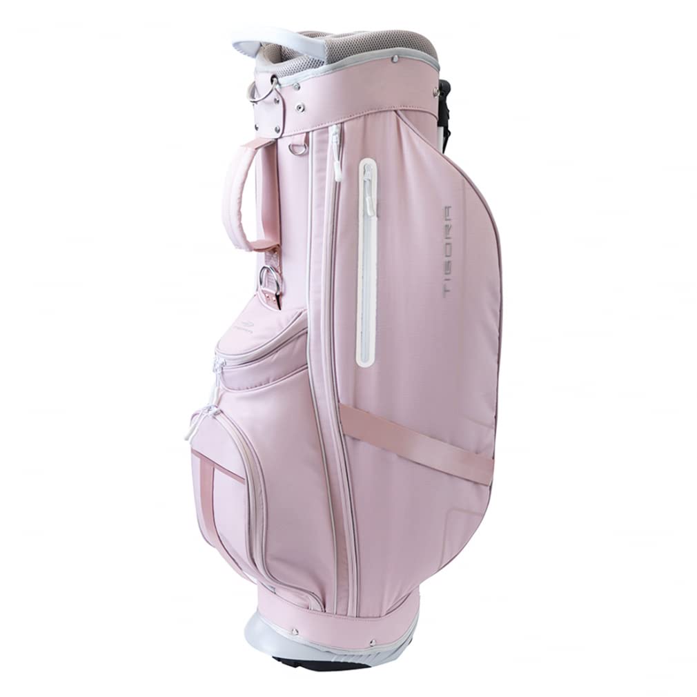 Amazon | TIGORA(ティゴラ) ゴルフ キャディバッグ ポリ 8.5型