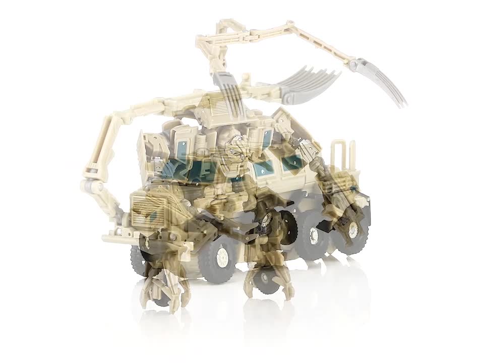 Amazon.co.jp: トランスフォーマー SS-24 ボーンクラッシャー : おもちゃ