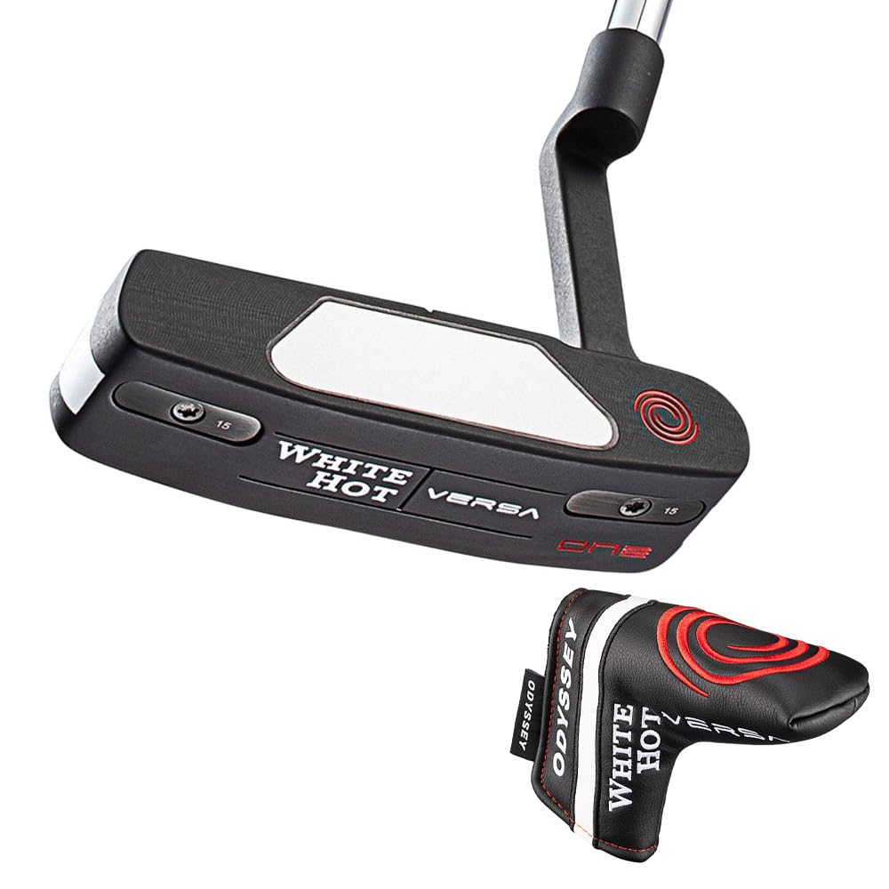 Amazon.co.jp: オデッセイ(ODYSSEY) 右用 パター VERSA 23#1 クランク